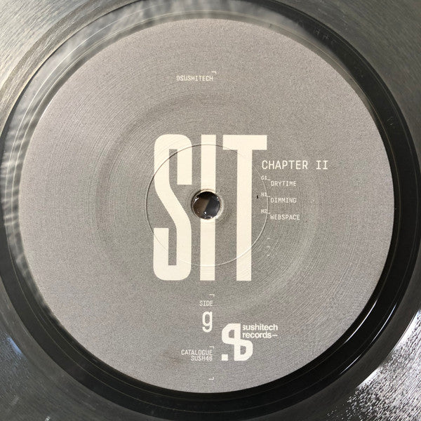 Invisibility Chapter I / Invisibility Chapter II | Mint (M) Mint (M)
