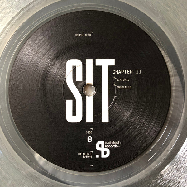 Invisibility Chapter I / Invisibility Chapter II | Mint (M) Mint (M)