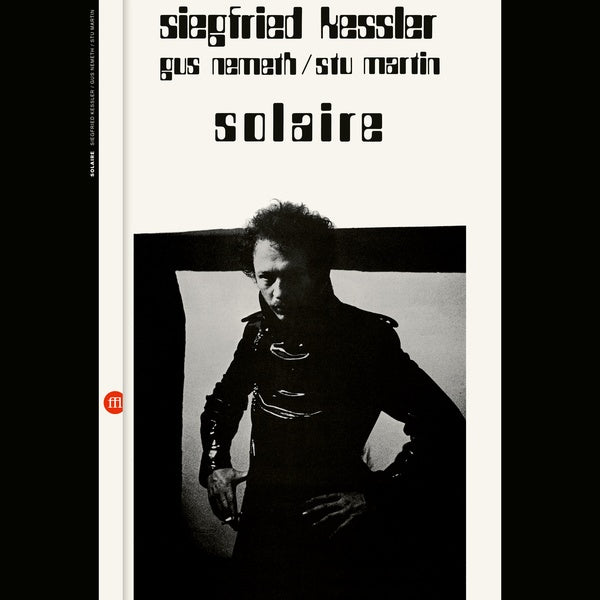 Solaire Vinyl Record