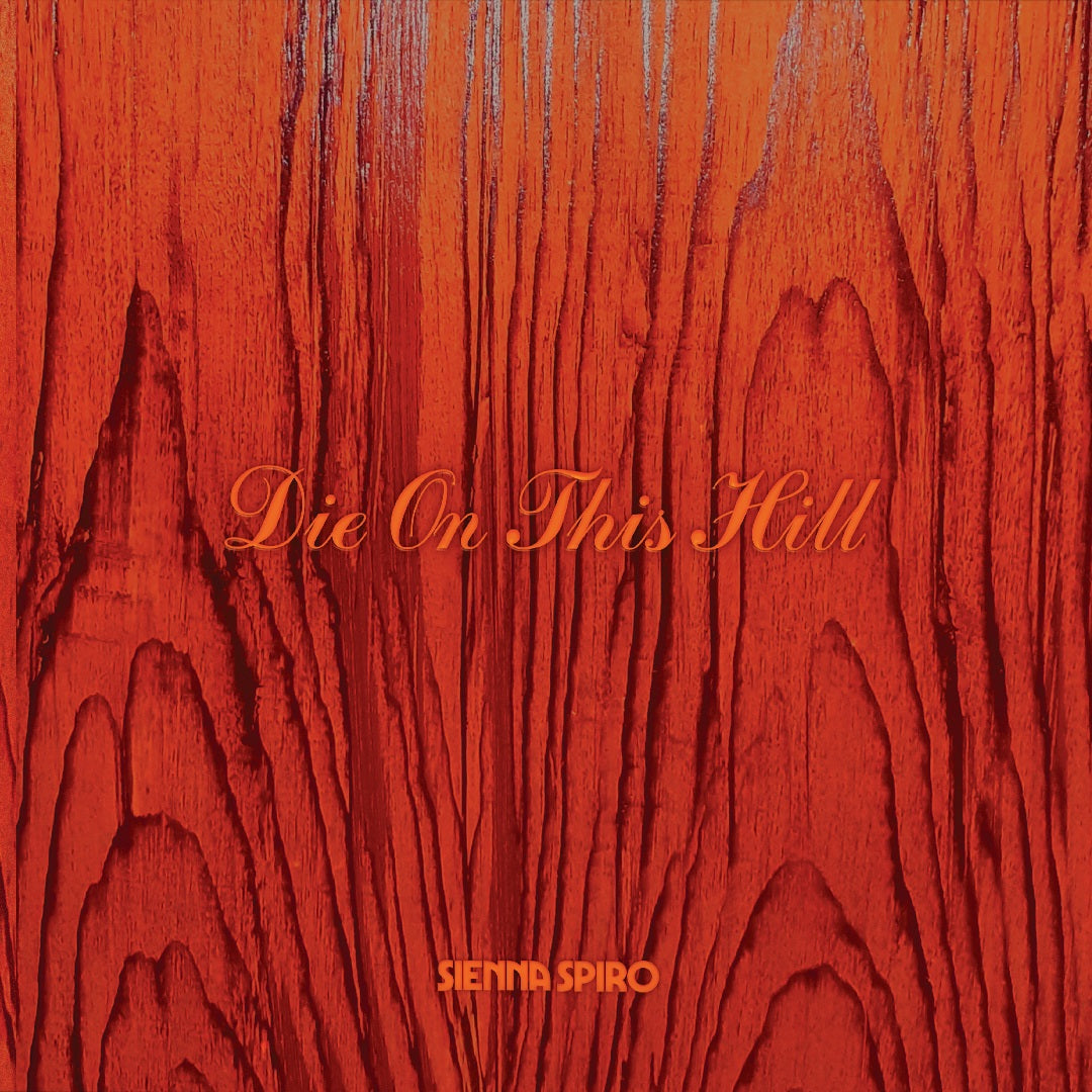 Die On This Hill [Sunset Orange 7" Single] Vinyl Record