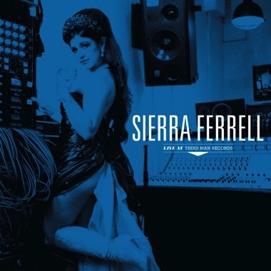 Sierra Ferrell - Sierra Ferrell Live at Third Man Records (Opaque Red) Vinyl Record