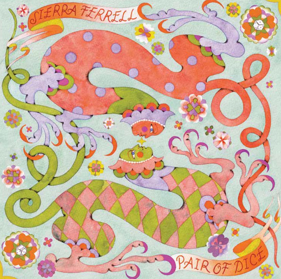 PRE-ORDER: Sierra Ferrell - Pair Of Dice / Trying To Love You [La Vie En Rose 7" Single] Vinyl Record