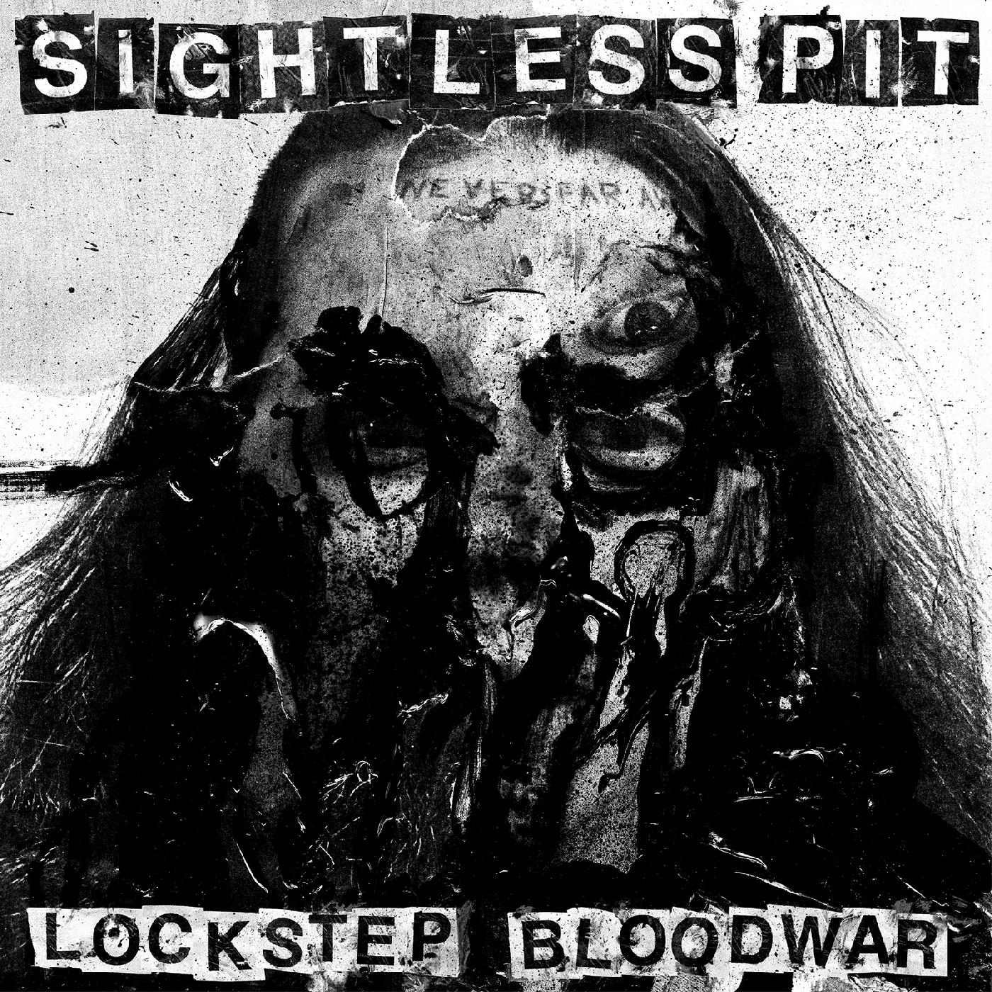 Lockstep Bloodwar Music CD