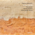 A Dark Flaring: Works For String Quartet Music CD