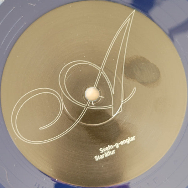 Ágætis Byrjun (Color Vinyl - VMP) Vinyl Record