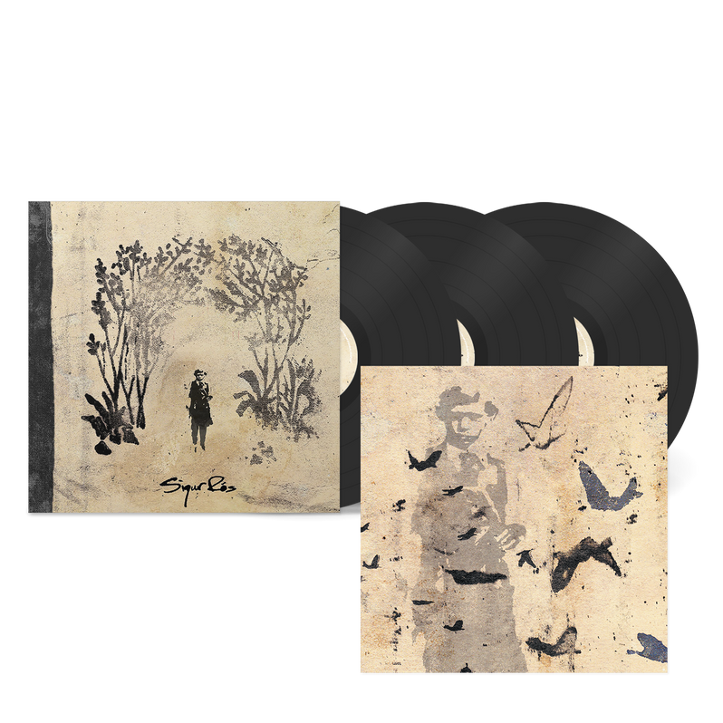 Takk... 20th Anniversary Remaster (RSD INDIE EX VINYL) | Mint (M) Mint (M)