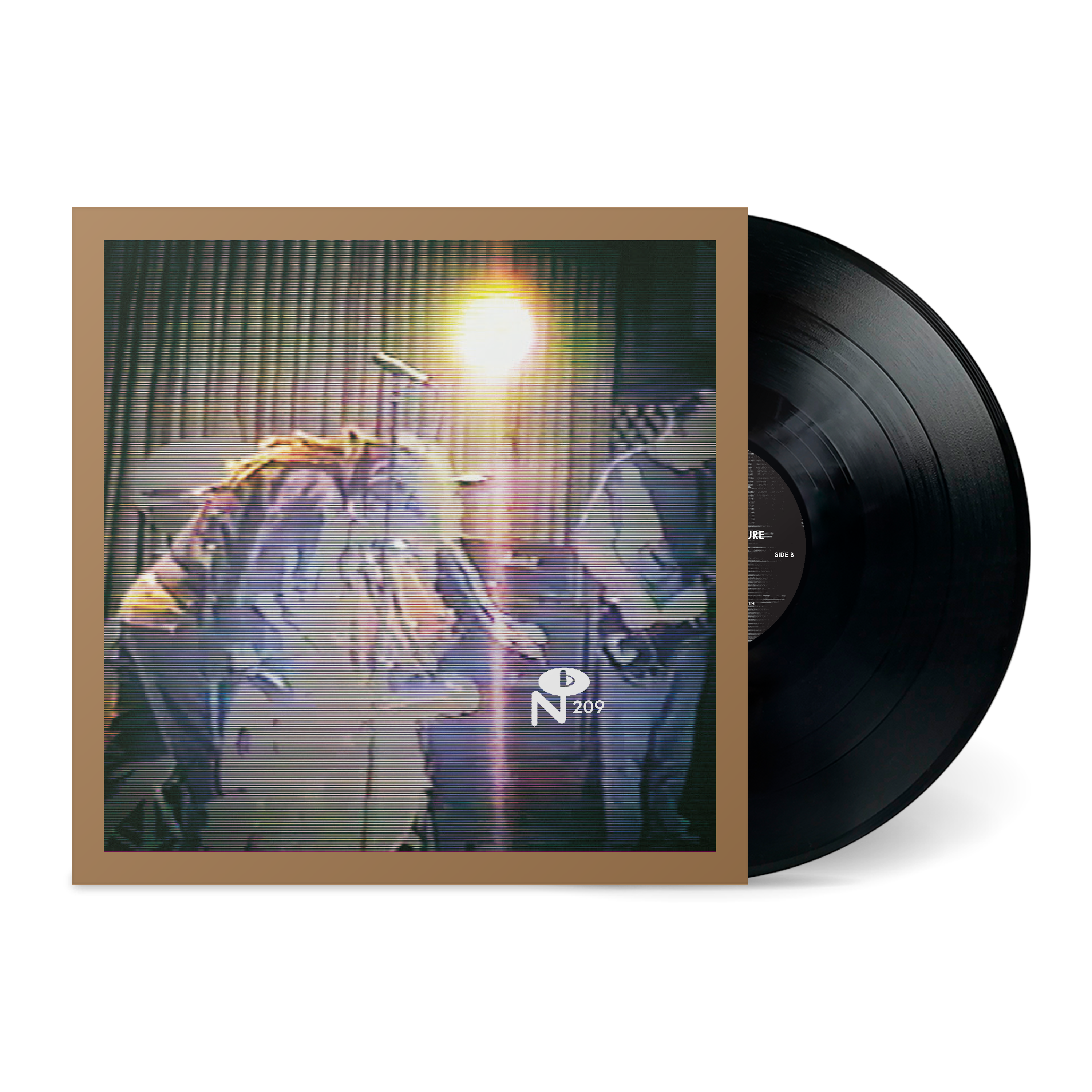 Silent Dynamic Torture Vinyl Record