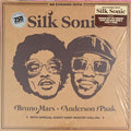 Silk Sonic An Evening With Silk Sonic Atlantic, Aftermath Entertainment LP, Album, RE Mint (M) Mint (M)