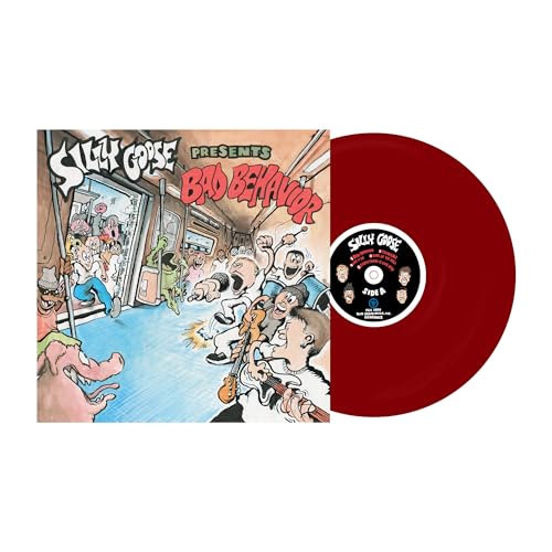 Bad Behavior (Vinyl) Vinyl Record