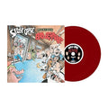 Bad Behavior Vinyl Record