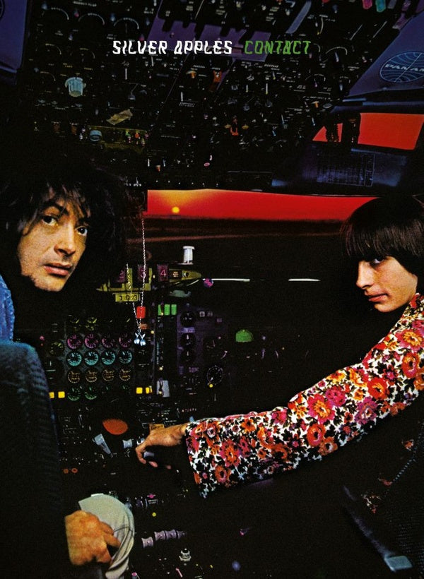 Contact Music CD