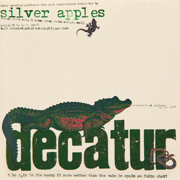 Decatur (Colored Vinyl) |