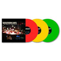 Silver Patron Saints (Red, Yellow, Green) (Vinyl) Vinyl Record