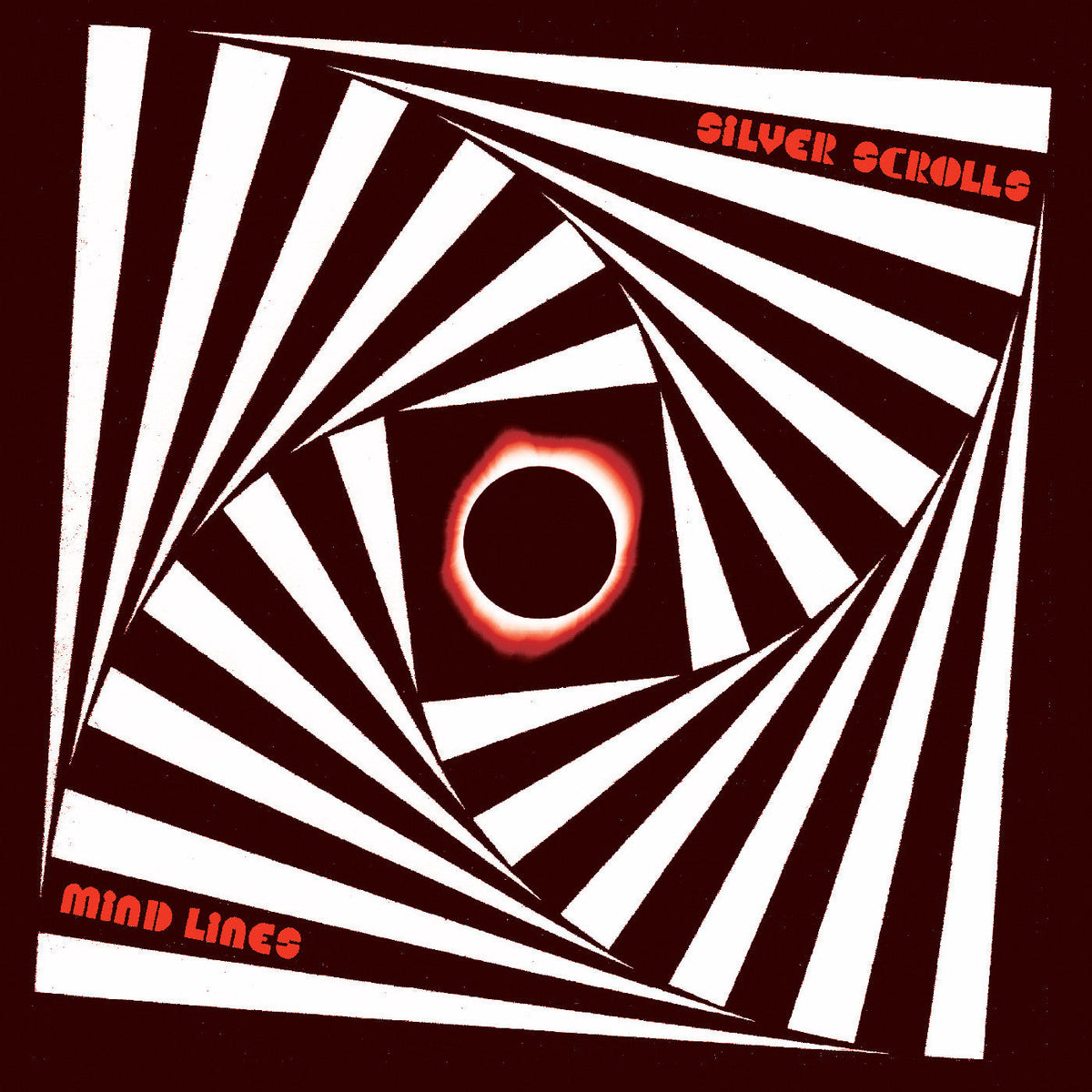 Silver Scrolls - Mind Lines Vinyl Record