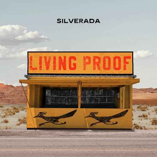 Silverada - Silverada Music CD