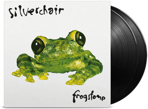 Frogstomp (180 Gram Black Vinyl with Etched D-Side) [Import] (2 Lp) Vinyl Record
