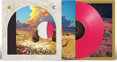 Antibloom (Opaque Magenta Colored Vinyl) Vinyl Record