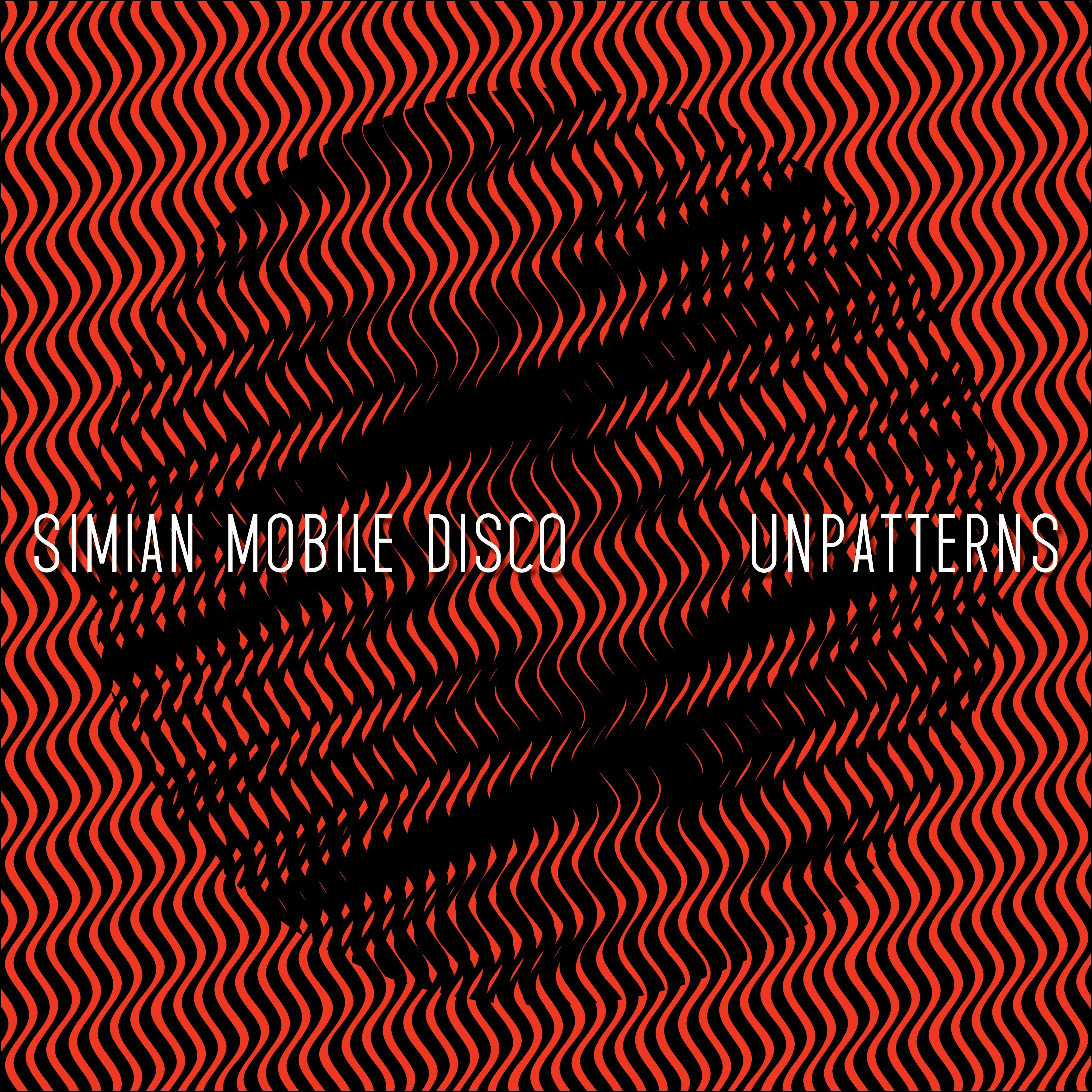 Unpatterns Music CD