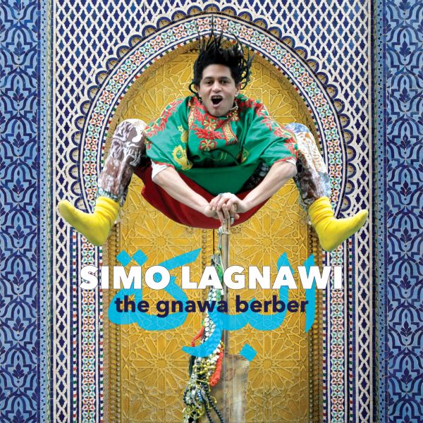 The Gnawa Berber Music CD