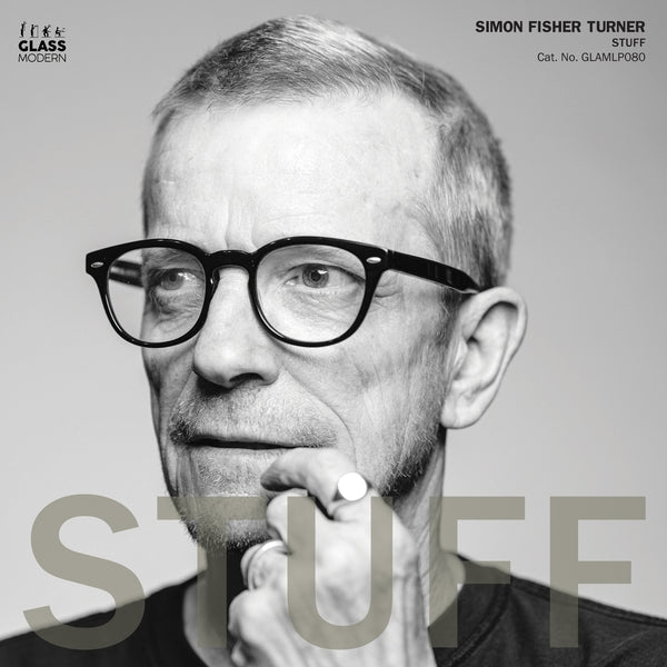 Simon Fisher Turner - Stuff (Green Vinyl) [LP] Vinyl Record