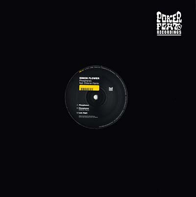 Phosphenes (feat. Efdemin Remix) Vinyl Record