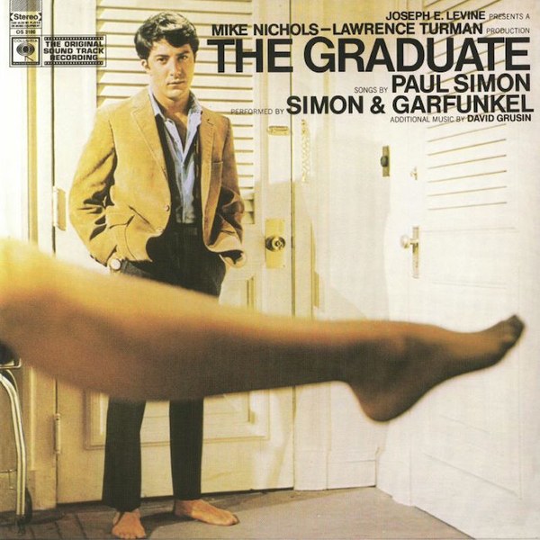 The Graduate (Ost) Vinyl Record