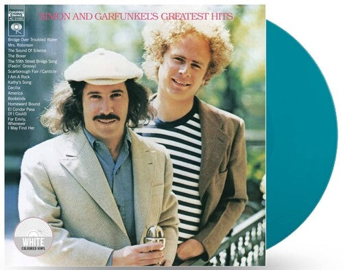 Greatest Hits (Limited Edition, Turquoise Vinyl) [Import] Vinyl Record
