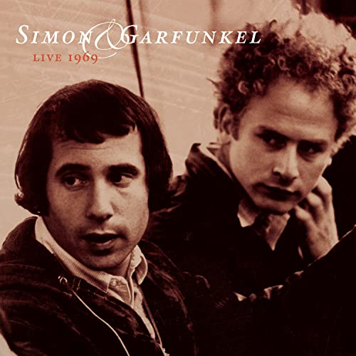 Live 1969 Music CD