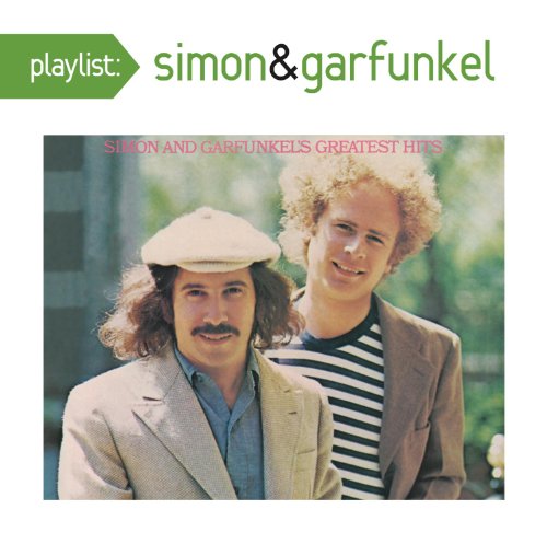 Playlist: Simon And Garfunkel'S Greatest Hits Music CD