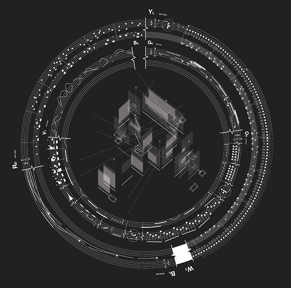 Hue Vinyl Record