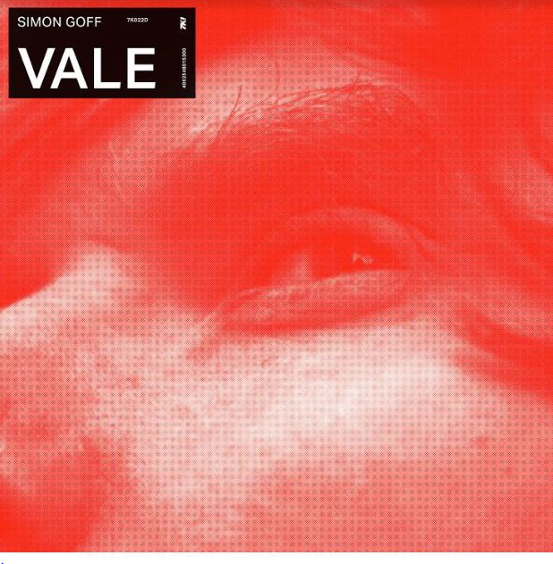 Simon Goff - Vale Vinyl Record