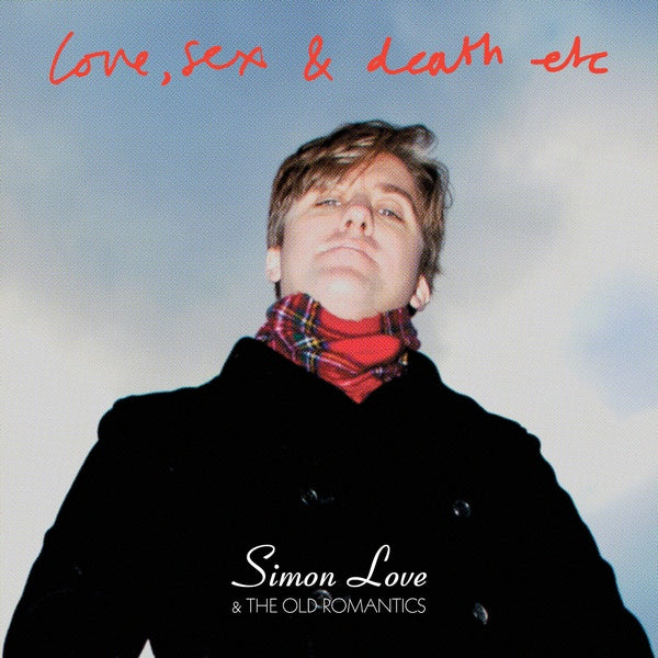 Love, Sex and Death etc Music CD