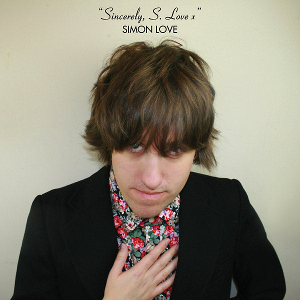 Sincerely, S. Love x Music CD