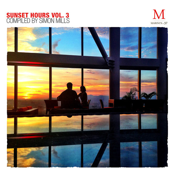 Sunset Hours Vol. 3 Music CD