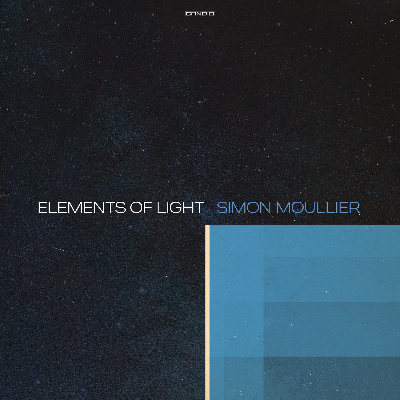 Elements Of Light Music CD