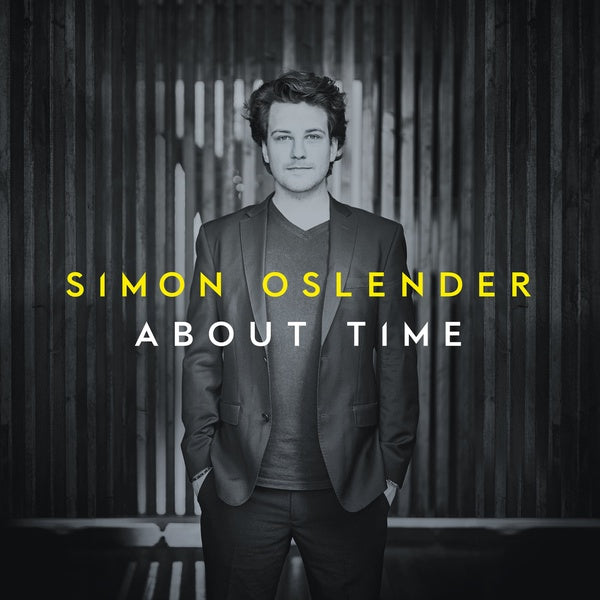 About Time Vinyl Record