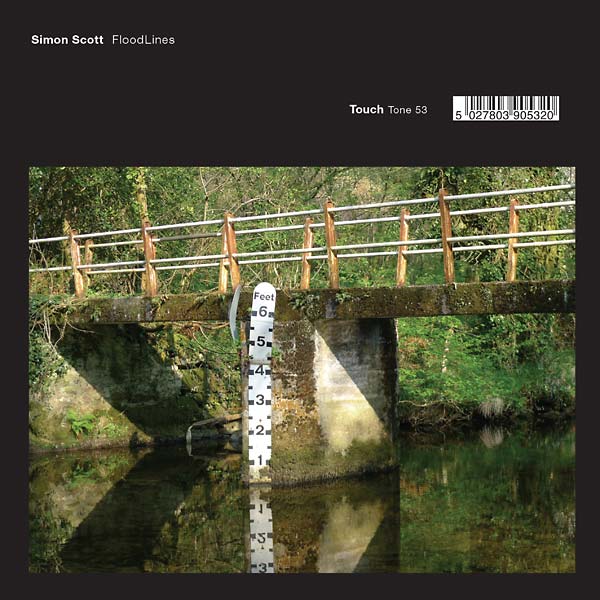 FloodLines Music CD