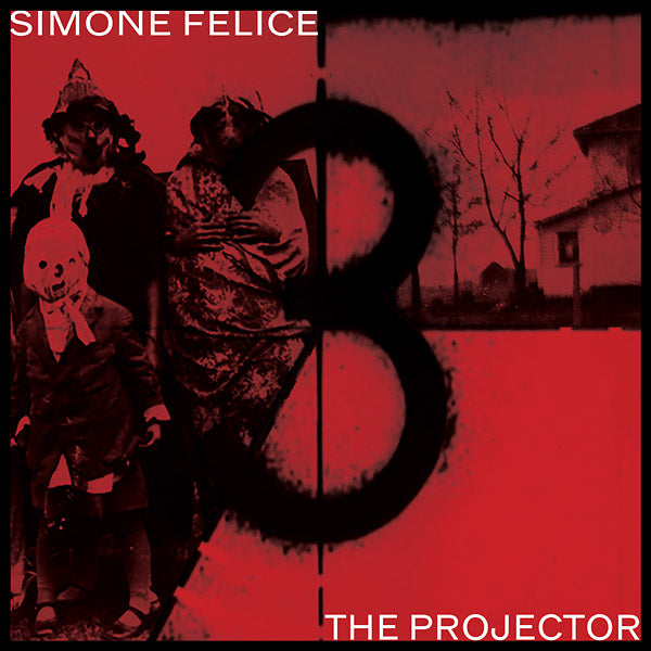 The Projector Vinyl Record