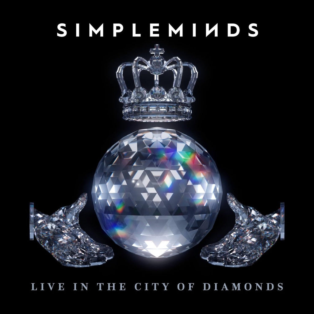 Live In The City Of Diamonds (Media Book) (2 Cd's) Music CD