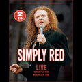 Live - Newcastle, 1999 / Manchester, 1996 Music CD