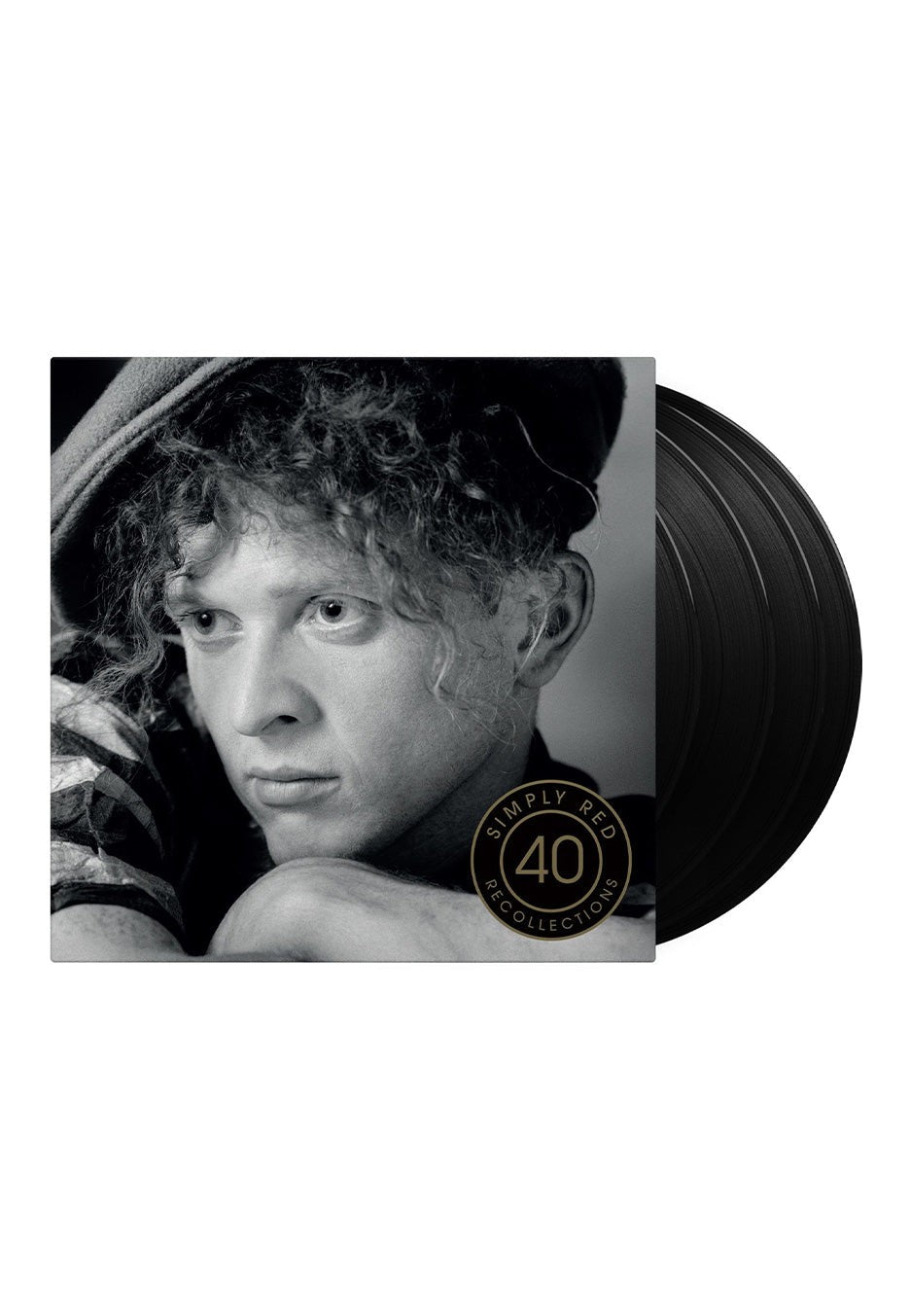 Simply Red - Recollections [4LP] [Vinyl] Vinyl Record