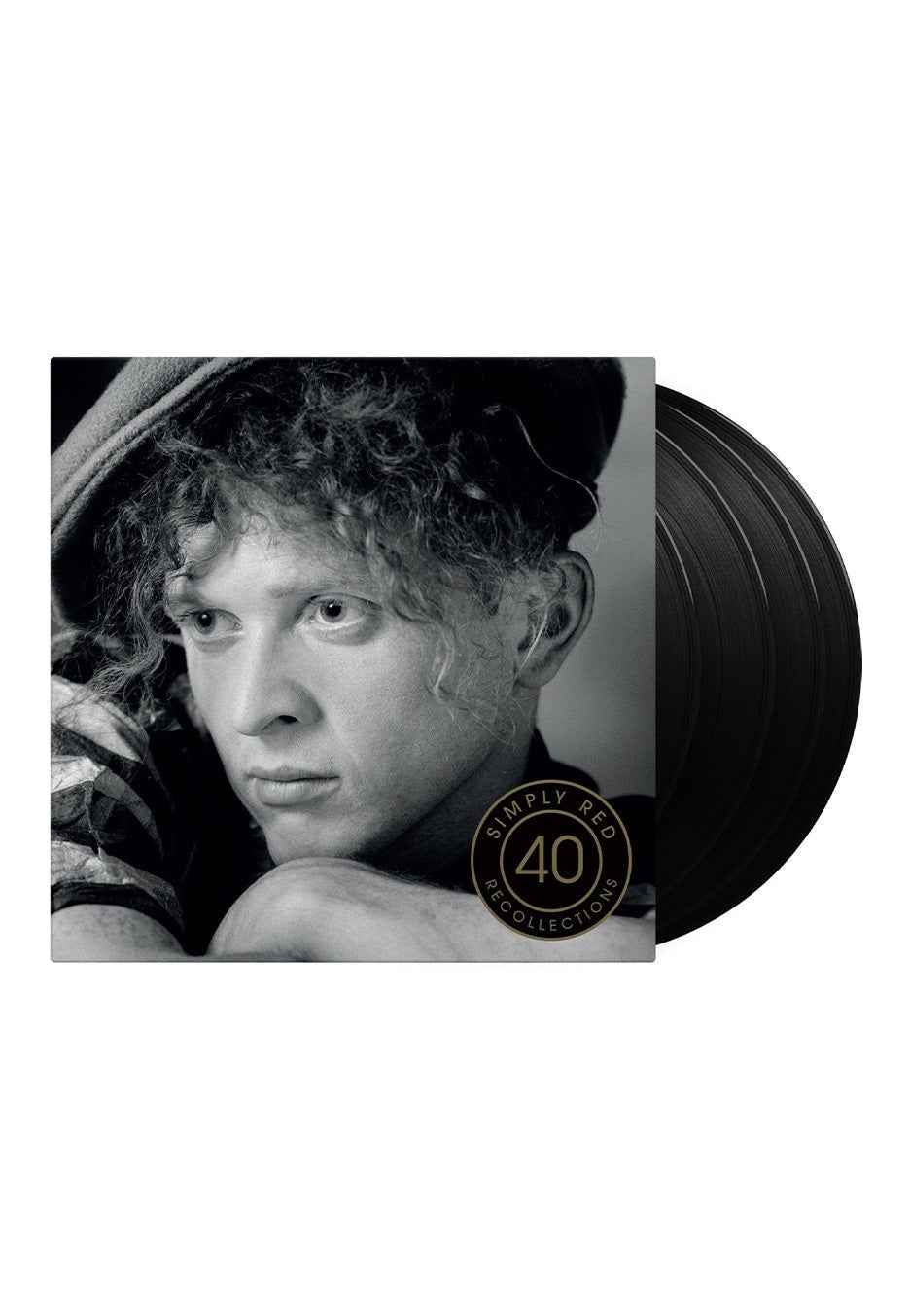 Simply Red - Recollections [4LP] Vinyl Record