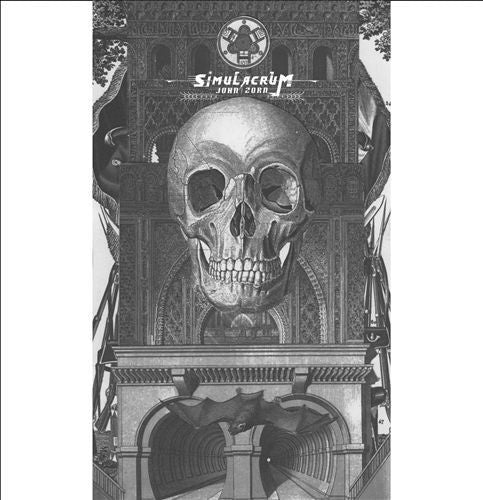 Simulacrum [] Music CD