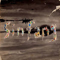 SIN FANG - Landslide/The Only Living Boy In New York Vinyl Record