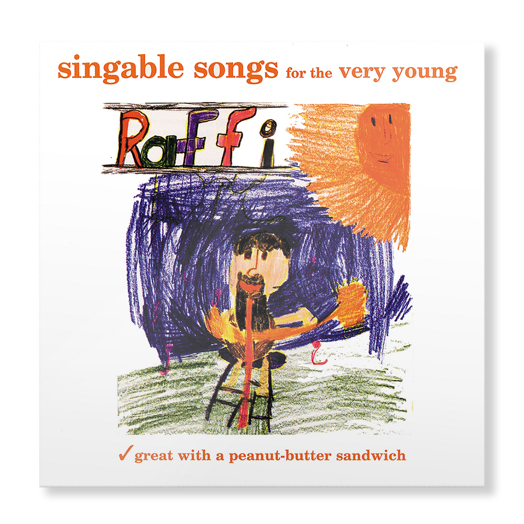 Singable Songs For The Very Young (Album) Music CD