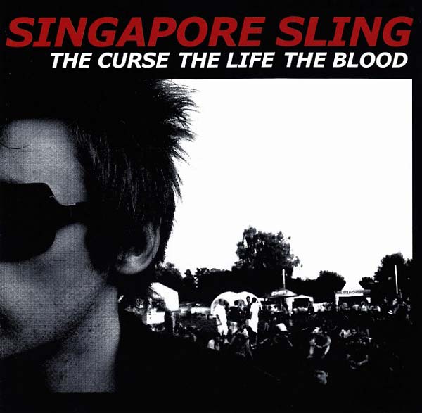 The Curse The Life The Blood Music CD
