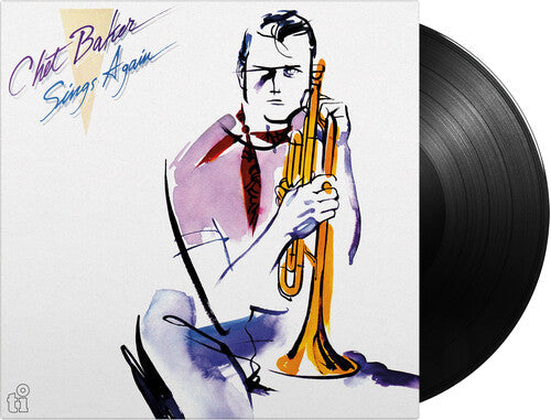 Chet Baker Sings Again (180g) Vinyl Record