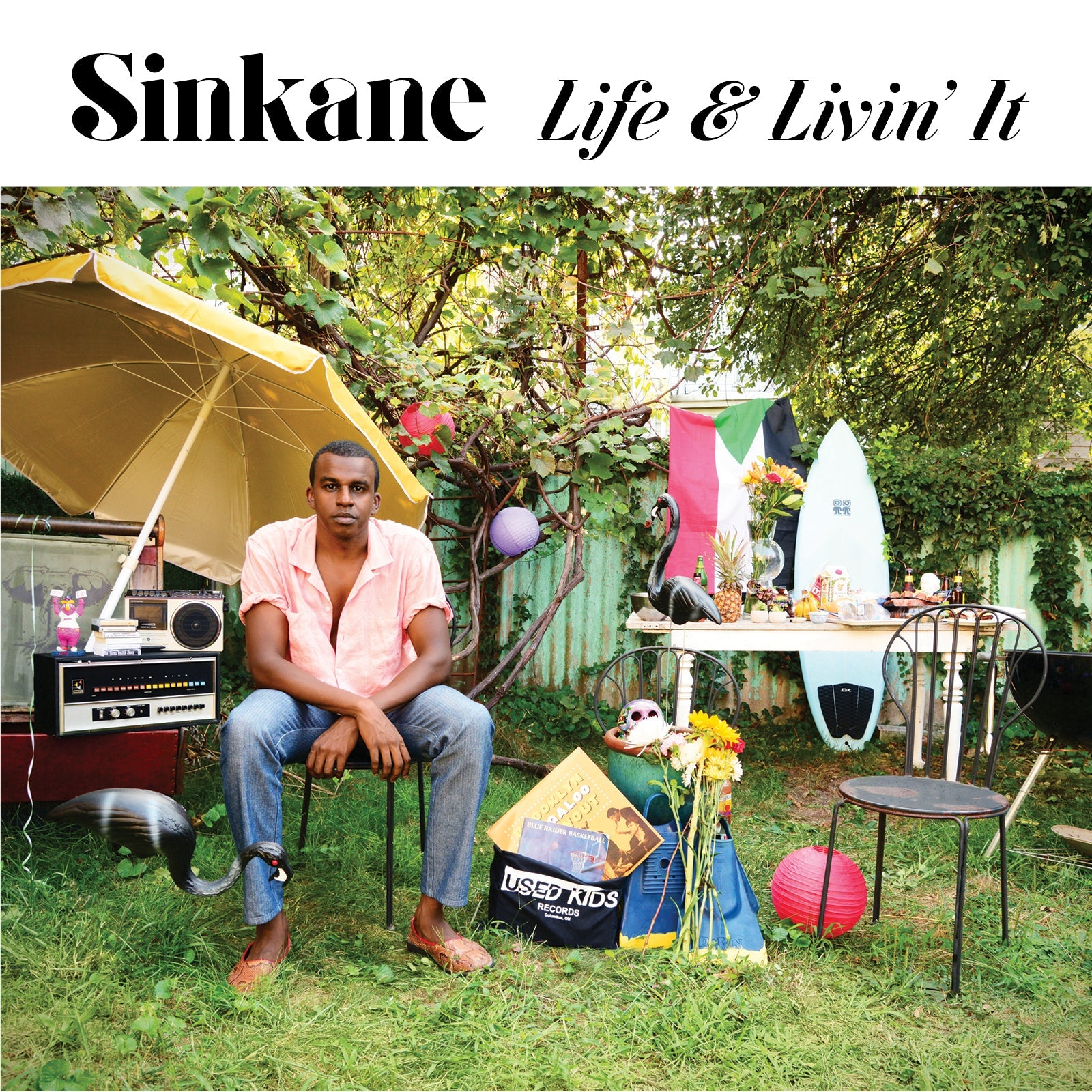 Life & Livin' It Music CD