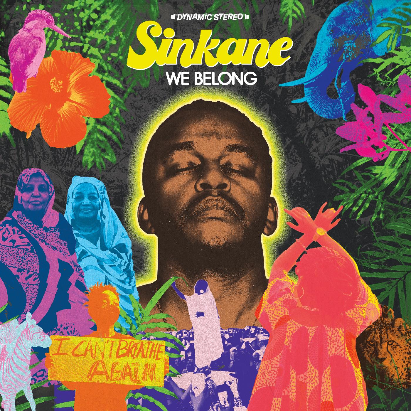 We Belong (PURPLE VINYL) Vinyl Record
