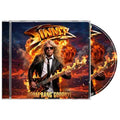 Sinner - Boom Bang Goodbye Music CD